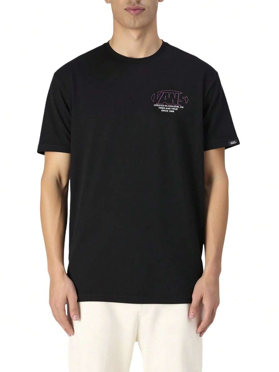 Vans Major Type SS Black - Black - View 1