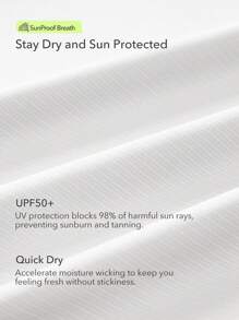 OutZeal 女式速干凉爽触感弧形下摆短袖T恤健身徒步健身