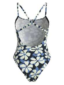 Roxy Áo ba lỗ in hoa cho nữ - Đồ bơi - Nhiều màu - Xem 5