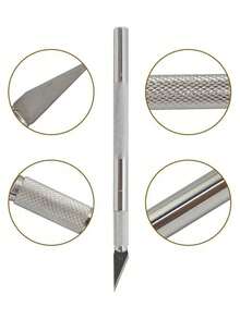 Car Film Squeegee Set - Flocked Foam Applicator Kit For Window Tint/Color Wrap Installation Tools