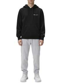 Champion Men Hoodies - Black - View 3