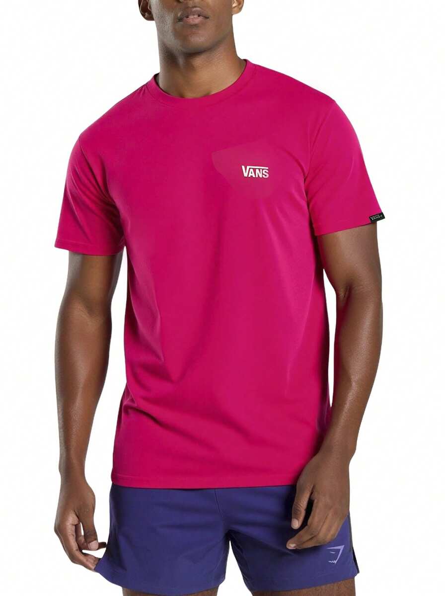 Vans ÁO THUN LOGO TRÁI NGỰC CHÌ JUBILEE - Màu tím - Xem 1