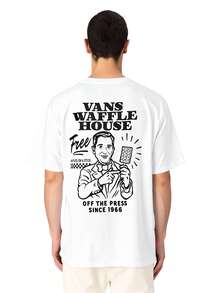 Vans Death Grip SS White - White - View 2