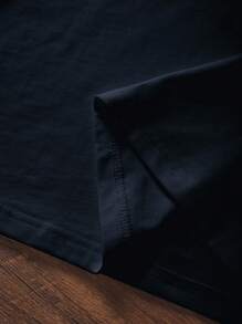 TaskSense Women's Loose Fit Round Neck Short Sleeve Letter Graphic T-Shirt