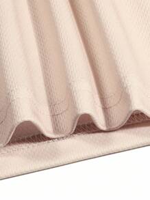 ROMWE MEN Street Life 男士圆领二合一字母印花长袖 T 恤，