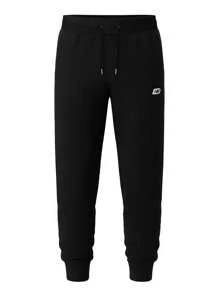 New Balance NB Small Logo Pant - ECLIPSE - Black - View 1