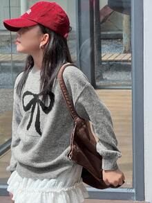 DAZY Tween Girls Daily Casual Sweater, Fall