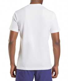 Hugo Boss Áo thun nam cổ tròn tay ngắn mùa hè đa năng thường ngày - 100 Trắng - Xem 2