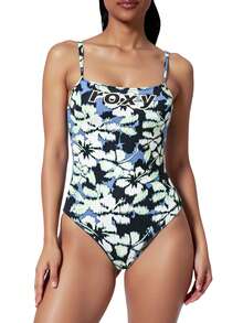 Roxy Áo ba lỗ in hoa cho nữ - Đồ bơi - Nhiều màu - Xem 1