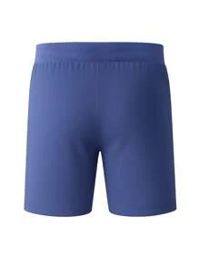 New Balance Sport Core French Terry Short - Navy - Hải quân - Xem 2