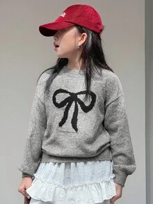 DAZY Tween Girls Daily Casual Sweater, Fall