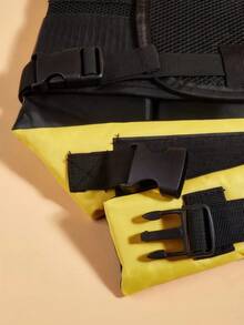 BONAPET 1pc Reflective Pet Life Jacket For Cat And Dog For Swimming And Boating