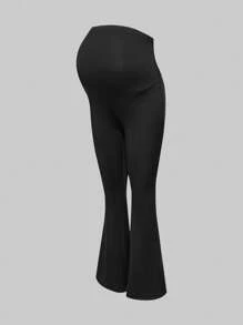 Modmama Fall Clothes,Autumn Clothes,Maternity Autumn/Winter Clothes Maternity Solid Color Casual Leggings,Maternity Winter Leggings