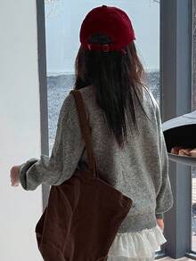 DAZY Tween Girls Daily Casual Sweater, Fall