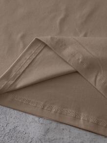 INAWLY Plus Size Letter And Graphic Print Round Neck Casual Short Sleeve T-Shirt Graphic Tees Women Tops