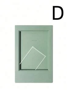 1 件适用于迷你经典垂直相框、简约 3 英寸迷你彩色创意相框支架、桌面装饰，用于存储和展示纪念照片、收藏卡和粉丝回忆 - 彩色 - 查看 21