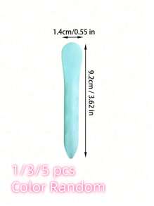 SHEIN 5 件创意无污渍易擦孔橡皮擦，适合返校季 - 彩色 - 查看 13