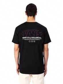 Vans Major Type SS Black - Black - View 2