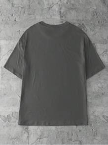 INAWLY 女士短袖圆领T恤，简约时尚，适合夏季