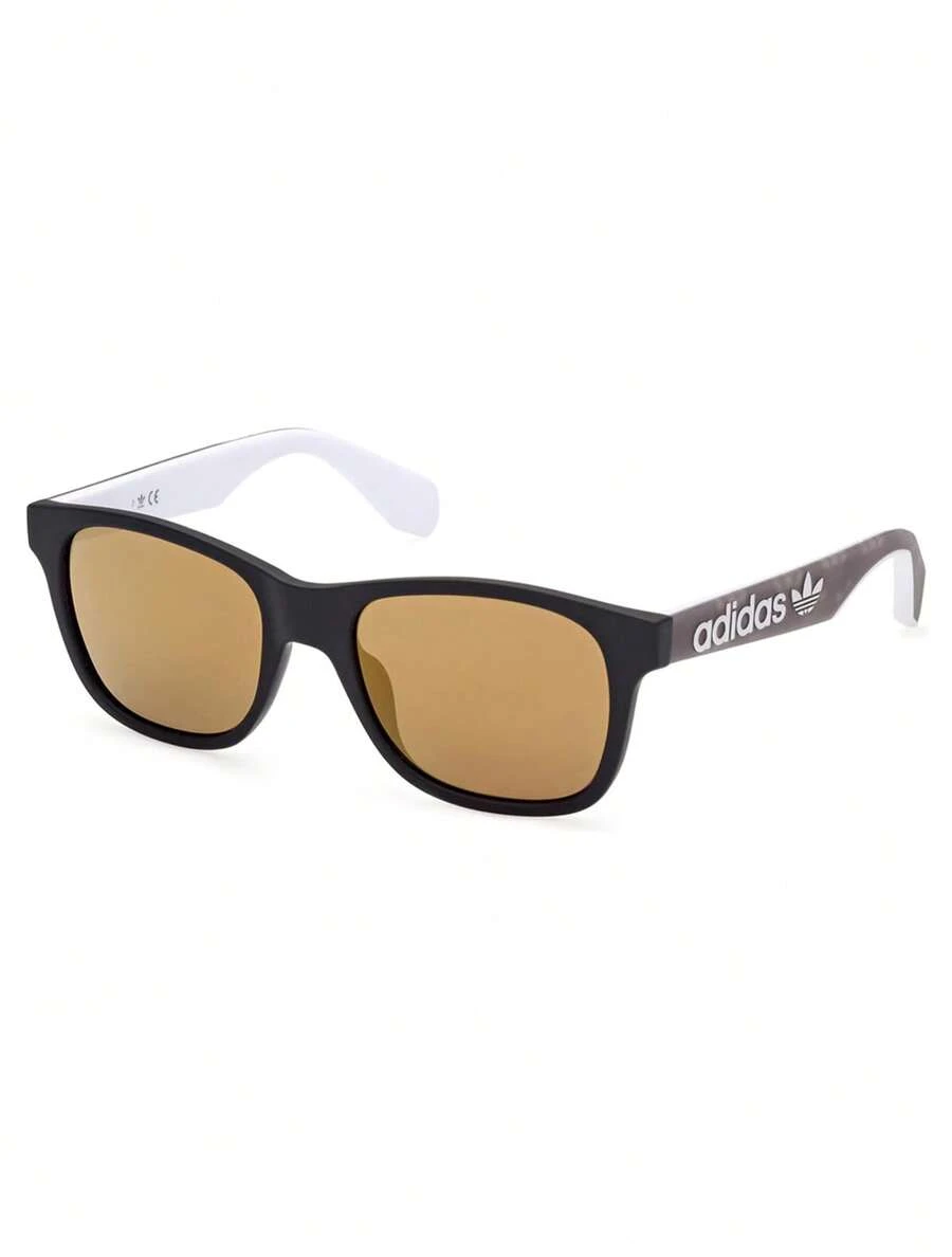 Adidas Men Fashion Glasses - 黑色 - 查看 1