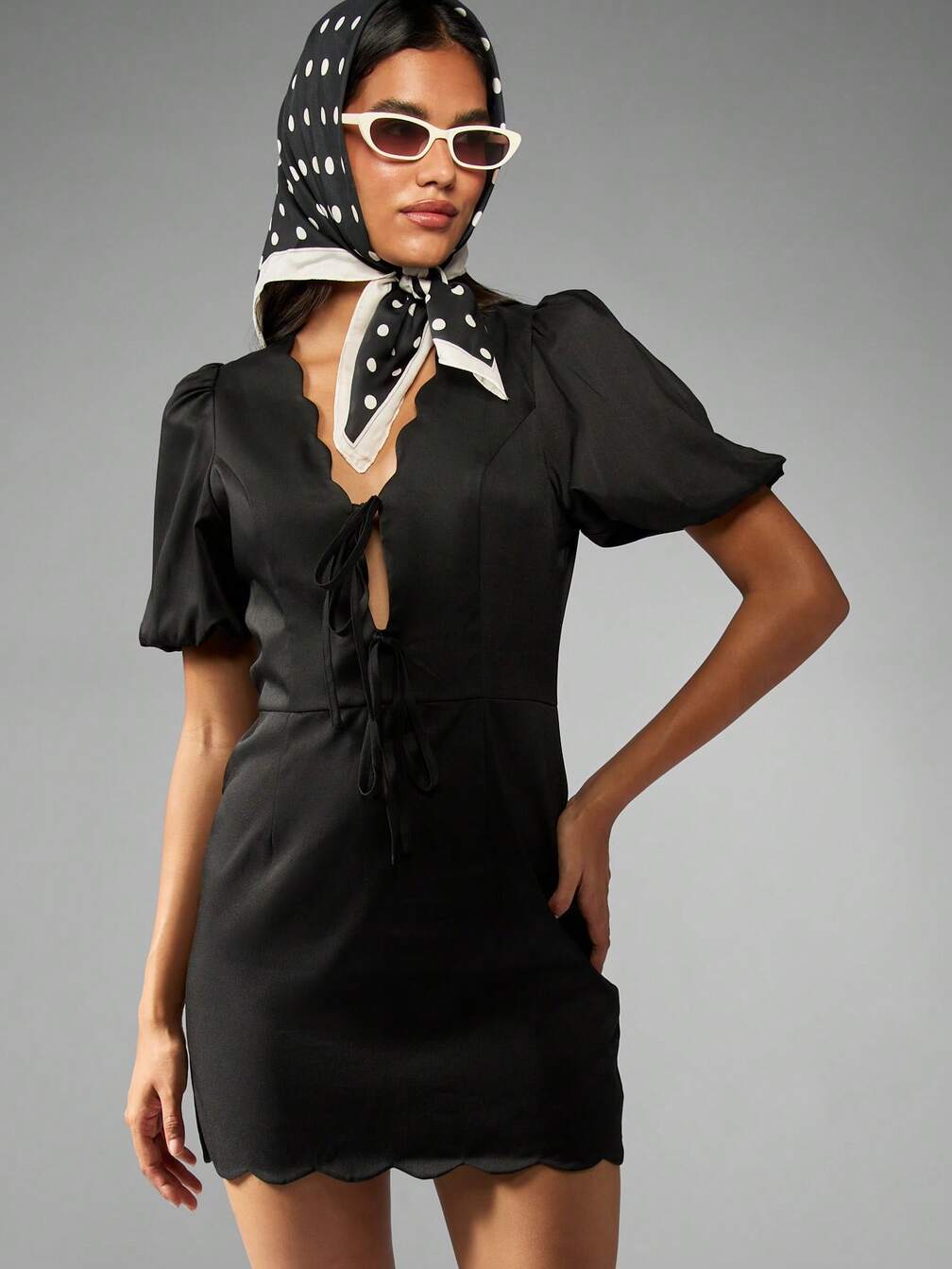 missguided dresses Long Sleeve Off Shoulder Mini Dress Asymmetric Bodycon Ruched Side Fitted Party Evening Club Wear One Shoulder Statement Piece Fall Winter This Stunning Missguided Dress Is A Must MISSGUIDED Vintage Inspired Mini Dress