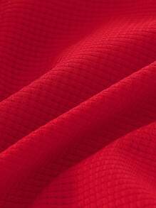 2pcs Baby Girls' Casual Red Long Sleeve Top And Denim Pants Set Cherry Baby Outfit Baby Girl Outfit Toddler Girl Outfit Cherry Jeans Outfit Baby Jeans Set Baby Girl Outfit Set Toddler Girl Clothes Baby Girl Jeans Outfit Baby Girl Clothes Baby Jeans Outfit Red Baby Outfit Fall Winter - Red - View 8