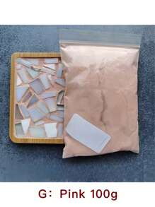 马赛克专用材料填缝粉 手工白色/彩色填缝粉