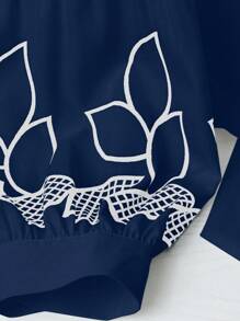 Linhara Women's Elegant Minimalist Commuting Vacation Casual Long Sleeve Black White Versatile Shirt, Plus Size, Suitable For Spring, Summer & Autumn Fall Cloth For Women