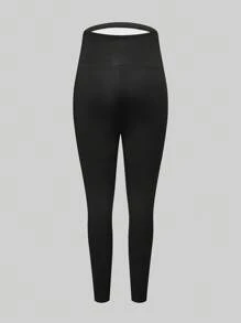 Modmama Fall Clothes,Autumn Clothes,Maternity Autumn/Winter Clothes Maternity Solid Color Casual Leggings,Maternity Winter Leggings