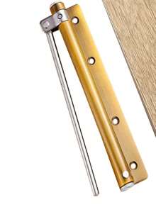 Stainless Steel Door Closer 400 Series Adjustable Spring Tension Heavy Duty Concealed Mechanism Low Noise Corrosion Resistant Easy Install Commercial Door Closer For Office Store Industrial Building Durable Maintenance Free - one size fits all - View 13