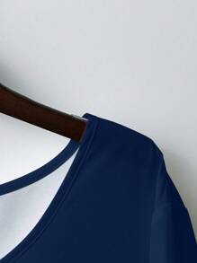 Linhara Women's Elegant Minimalist Commuting Vacation Casual Long Sleeve Black White Versatile Shirt, Plus Size, Suitable For Spring, Summer & Autumn Fall Cloth For Women