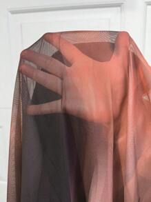 Lavishia 女士时尚网纱印花短袖长连衣裙，春夏女装，夏季女装，工作夏季连衣裙，中长连衣裙，沙滩派对毕业礼服，办公室女士连衣裙，机场夏季蜜月女士连衣裙，波西米亚风女士连衣裙，夏季女士连衣裙，夏季度假婚礼宾客连衣裙 - 彩色 - 查看 9