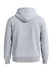 Champion Men Hoodies - Grey - View 5