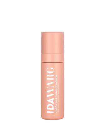 IDA WARG Cocoa Self-Tanning Mousse 150 ml