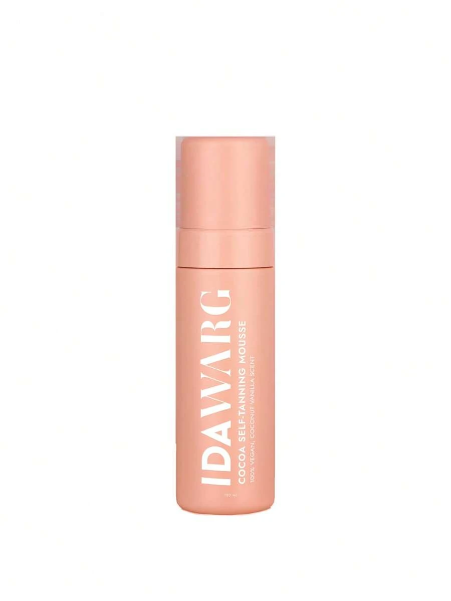 IDA WARG Cocoa Self-Tanning Mousse 150 Ml