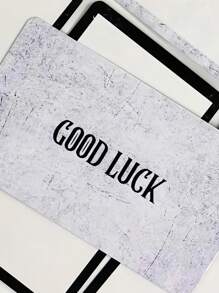 1 张宇宙答案神谕卡 - 适合 14 岁以上儿童的神秘棋盘游戏卡牌，收藏版 - 黑色 - 查看 2