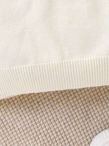 Souflis Souflis Baby Boys Crew Neck Pullovers, Soft Knit Long Sleeve Sweater For Autumn/Winter, Beige Color, Fashion, Casual, Comfortable For Daily Wear, Home, Outings, Travel, Featuring Car & Cartoon Patterns Fall