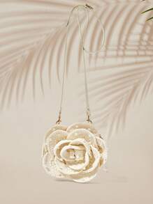 SHECARRY 女士休闲斜挎包，手工制作通勤度假旅行可爱钱包