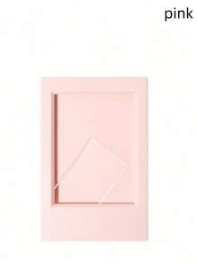 1 件适用于迷你经典垂直相框、简约 3 英寸迷你彩色创意相框支架、桌面装饰，用于存储和展示纪念照片、收藏卡和粉丝回忆 - 彩色 - 查看 26