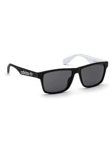 Adidas Men Fashion Glasses - 黑色 - 查看 3