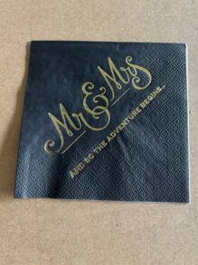 100 件/200 件/300 件 2025 鼠尾草绿色优雅奢华铝箔纸餐巾，展开尺寸为 9.84 英寸 X 9.84 英寸，适用于婚礼、生日、花园、派对装饰、餐厅、厨房、咖啡馆 - 彩色 - 查看 12