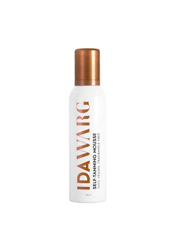 IDA WARG Self-Tanning Mousse 150 ml