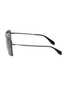 Adidas Originals Men Sunglasses - Silver - Visa 3