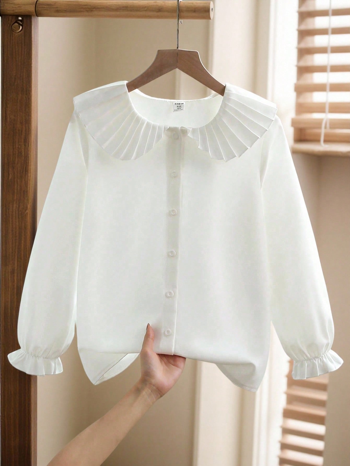 SHEIN بدلة بقطعتين تتكون من: سترة كاجوال أنيقة بدو...