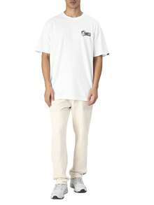 Vans Death Grip SS White - White - View 3