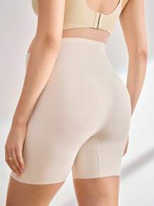 BloomMama 3pcs/Pack High Waist Seamless Maternity Underwear - Multicolor - View 2