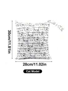1 件防水可洗旅行袋，海滩、泳池、健身包多图案简约多功能旅行袋，适用于泳衣和湿衣服，带旅行收纳袋、化妆包、化妆包、海滩、旅行 - 彩色 - 查看 9