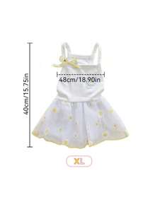 Pet Dresses For Daily Wear