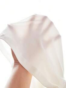 2 件套女童休闲修身针织长袖短款 T 恤，侧面褶皱，字母和蝴蝶印花，以及松紧腰带条纹蝴蝶印花阔腿裤套装，秋季 - 粉色 - 查看 8