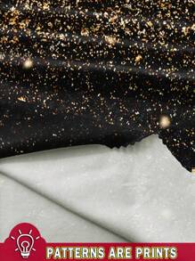 EMERY ROSE Plus Size Women Casual Minimalist Sleeveless Round Neck Dress, Suitable For Summer Chic Dress